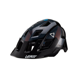 LEATT Cască de ciclism - MTB ALL MOUNTAIN 1.0 - negru