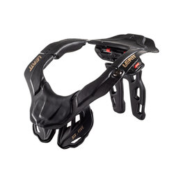 LEATT protector pentru gât - NECK BRACE 6.5 CARBON - negru
