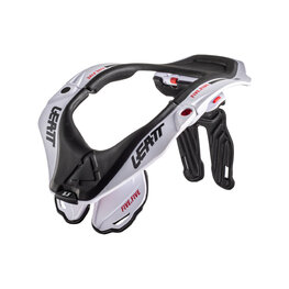 LEATT protector pentru gât - NECK BRACE 5.5 - alb