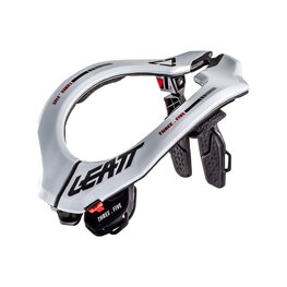 LEATT protector pentru gât - NECK BRACE 3.5 JUNIOR - alb