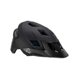 LEATT Cască de ciclism - MTB ALL MOUNTAIN 1.0 - negru