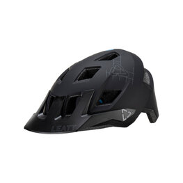 LEATT Cască de ciclism - MTB ALL MOUNTAIN 1.0 - negru