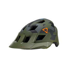 LEATT Cască de ciclism - MTB ALL MOUNTAIN 1.0 JUNIOR - verde