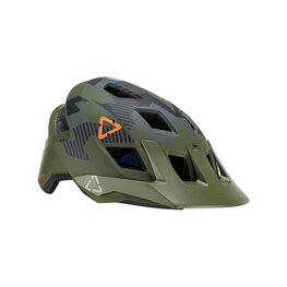 LEATT Cască de ciclism - MTB ALL MOUNTAIN 1.0 JUNIOR - verde