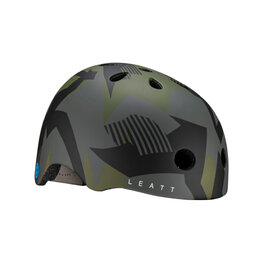 LEATT Cască de ciclism - MTB URBAN 1.0 - multicolor