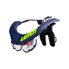 LEATT protector pentru gât - NECK BRACE 3.5 JUNIOR - albastru