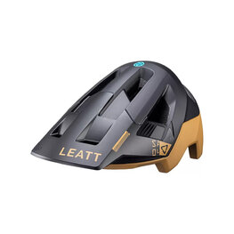 LEATT Cască de ciclism - MTB ALL MOUNTAIN 4.0 - negru/galben