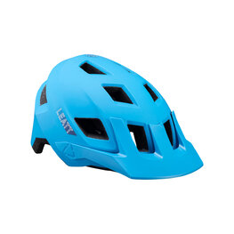 LEATT Cască de ciclism - MTB ALL MOUNTAIN 1.0 - albastru