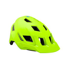 LEATT Cască de ciclism - MTB ALL MOUNTAIN 1.0 - galben