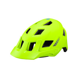 LEATT Cască de ciclism - MTB ALL MOUNTAIN 1.0 - galben