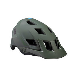 LEATT Cască de ciclism - MTB ALL MOUNTAIN 1.0 - verde