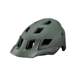 LEATT Cască de ciclism - MTB ALL MOUNTAIN 1.0 - verde
