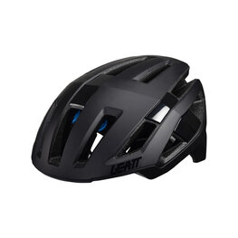 LEATT Cască de ciclism - MTB ENDURANCE 3.0 - negru