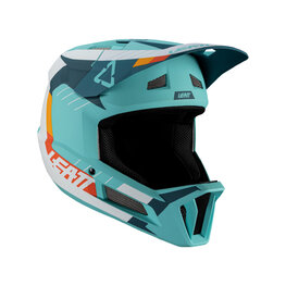 LEATT Cască de ciclism - MTB GRAVITY 2.0 - multicolor