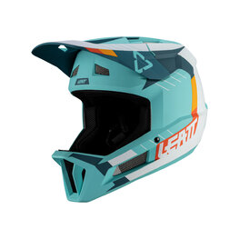LEATT Cască de ciclism - MTB GRAVITY 2.0 - multicolor