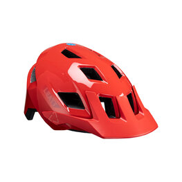 LEATT Cască de ciclism - MTB ALL MOUNTAIN 1.0 JUNIOR - roșu