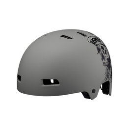 LEATT Cască de ciclism - MTB URBAN 2.0 JUNIOR - gri