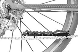 SUPER B aparat de măsurare - GEAR SYSTEM TOOL TB-3327 - negru