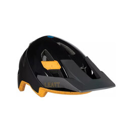 LEATT Cască de ciclism - MTB ALL MOUNTAIN 3.0 - negru/galben
