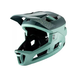 LEATT Cască de ciclism - MTB ENDURO 3.0 - verde