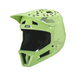 LEATT Cască de ciclism - MTB GRAVITY 1.0 - verde
