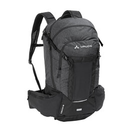 VAUDE rucsac - eBRACKET 28 - negru/gri