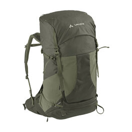 VAUDE rucsac - BRENTA 44+6L - verde