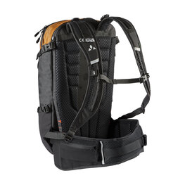 VAUDE rucsac - MOAB PRO 16 II - maro/negru