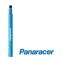 PANARACER Instrumente pentru ciclism - VALVE EXTENDER 50mm - albastru