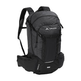 VAUDE rucsac - eBRACKET 14 - negru/gri