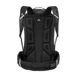 VAUDE rucsac - eBRACKET 14 - negru/gri