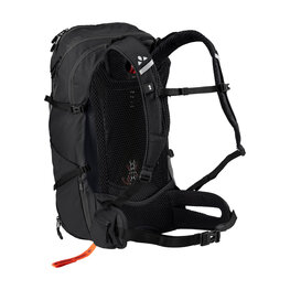 VAUDE rucsac - BIKE ALPIN PRO 28+ - negru