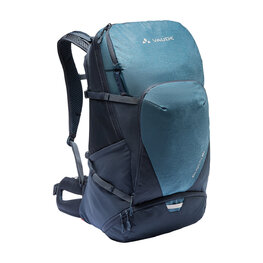 VAUDE rucsac - BIKE ALPIN PRO 28+ - albastru