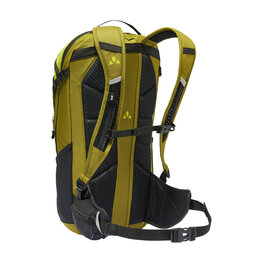 VAUDE rucsac - MOAB 15 II - galben/gri