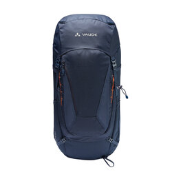 VAUDE rucsac - ASYMMETRIC 42+8 - albastru