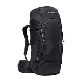 VAUDE rucsac - ASYMMETRIC 52+8 - negru