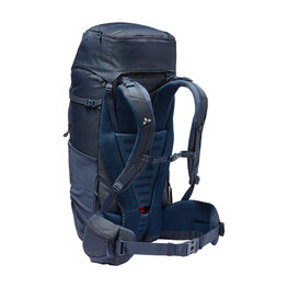 VAUDE rucsac - ASYMMETRIC 52+8 - albastru
