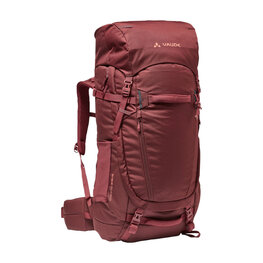 VAUDE rucsac - ASTRUM EVO 55+10 - roșu