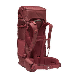 VAUDE rucsac - ASTRUM EVO 55+10 - roșu