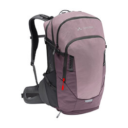 VAUDE rucsac - BIKE ALPIN PRO 24+4 - mov