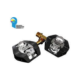 TATZE pedale - MC-FLY - negru