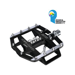 TATZE pedale - TWO-FACE - negru