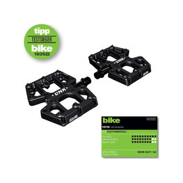 TATZE pedale - LINK COMPOSITE - negru