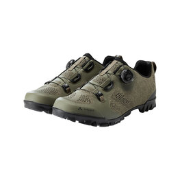 VAUDE Pantofi de ciclism - TVL SKOJ - verde