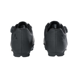VAUDE Pantofi de ciclism - KURO TECH - negru/maro