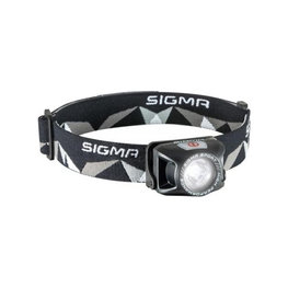 SIGMA SPORT lumină - HEADLED II - gri/negru