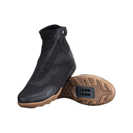 LEATT Pantofi de ciclism - HYDRADRI 7.0 CLIP - negru