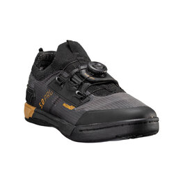 LEATT Pantofi de ciclism - HYDRADRI 5.0 PROCLIP - negru