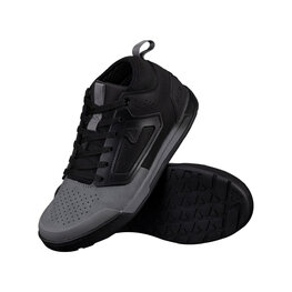 LEATT Pantofi de ciclism - FLAT 3.0 - gri/negru