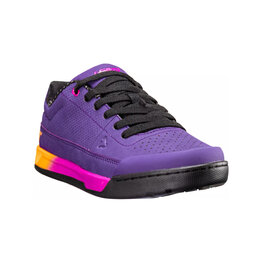 LEATT Pantofi de ciclism - FLAT 2.0 W - mov